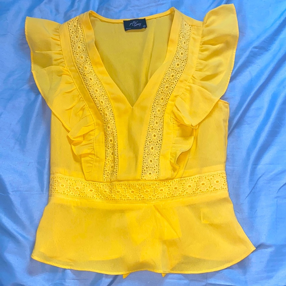 Cute Blouse